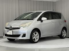 ラクティス X 4WD メモリーナビ バックカメラ ワンセグ アルミホイール キーレス 中古車画像