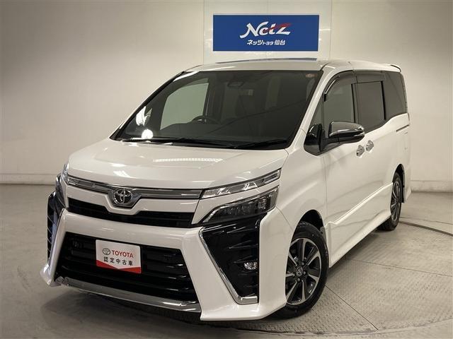 人気のヴォクシーＺＳ煌ＩＩＩ☆安心の装備も満載！！この機会に是非お乗り下