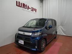 ムーヴ カスタム Xリミテッド SAIII フルセグ メモリーナビ DVD再生 衝突被害軽減システム ETC LEDヘッドランプ ワンオーナー アイドリングストップ 中古車画像