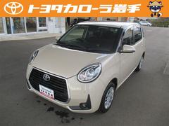 パッソ モーダ 4WD 寒冷地 衝突被害軽減システム メモリーナビ バックカメラ フルセグ LEDヘッドランプ スマートキー アイドリングストップ ETC 盗難防止装置 キーレス 横滑り防止機能 ベンチシート 中古車画像