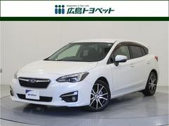 インプレッサスポーツ 2.0i-Lアイサイト フルセグ メモリーナビ DVD再生 ミュージックプレイヤー接続可 バックカメラ 衝突被害軽減システム ETC ドラレコ LEDヘッドランプ アイドリングストップ 中古車画像