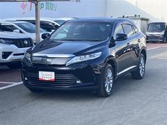 ハリアー プログレス フルセグ メモリーナビ DVD再生 バックカメラ 衝突被害軽減システム ETC LEDヘッドランプ ワンオーナー アイドリングストップ 中古車画像