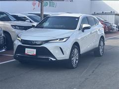 ハリアーハイブリッド Z フルセグ メモリーナビ バックカメラ 衝突被害軽減システム ETC ドラレコ LEDヘッドランプ ワンオーナー 中古車画像