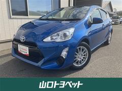 アクア S ワンセグ メモリーナビ DVD再生 バックカメラ ETC 中古車画像