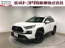 グレード　ＲＡＶ４　アドベンチャー　オフロードパッケージ