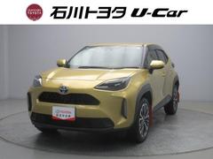 ヤリスクロス ハイブリッドZ メモリーナビ ミュージックプレイヤー接続可 バックカメラ 衝突被害軽減システム ETC ドラレコ LEDヘッドランプ ワンオーナー 記録簿 中古車画像