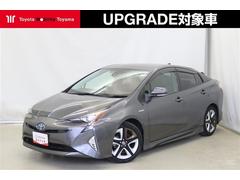 プリウス Aプレミアム ツーリングセレクション 革シート フルセグ メモリーナビ DVD再生 バックカメラ 衝突被害軽減システム ETC ドラレコ LEDヘッドランプ 中古車画像
