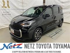 シエンタ Z フルセグ メモリーナビ ミュージックプレイヤー接続可 後席モニター バックカメラ 衝突被害軽減システム ETC ドラレコ 両側電動スライド LEDヘッドランプ ウオークスルー 乗車定員7人 3列シート 中古車画像