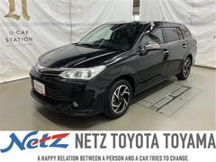 カローラフィールダー 1.5G フルセグ メモリーナビ DVD再生 ミュージックプレイヤー接続可 バックカメラ 衝突被害軽減システム ETC ドラレコ アイドリングストップ 中古車画像