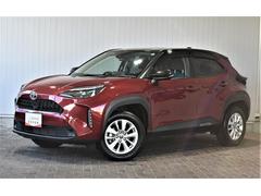 ヤリスクロス ハイブリッドG フルセグ ミュージックプレイヤー接続可 バックカメラ 衝突被害軽減システム ETC LEDヘッドランプ ワンオーナー 記録簿 中古車画像