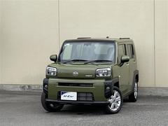 タフト G サンルーフ 衝突被害軽減システム LEDヘッドランプ アイドリングストップ 中古車画像