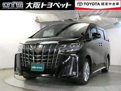 アルファード 2.5S タイプゴールド イモビ バックモニタ- LEDランプ リアオートエアコン エアコン DVDプレーヤー 横滑防止装置 エアロ AC100V電源 アルミ パワーウィンドウ メディアプレイヤー接続 ABS キーレス 中古車画像