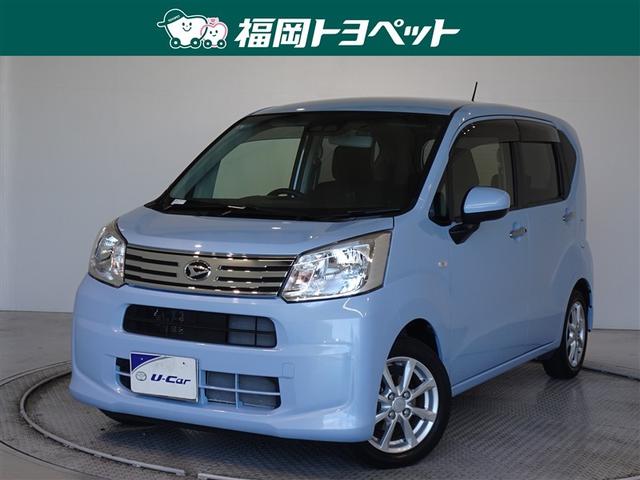 ムーヴ(ダイハツ) Ｘターボ　ＳＡＩＩＩ　衝突被害軽減システム　メモリーナビ　フルセグ　バックカメラ　ＥＴＣ　ドラレコ　スマートキー 中古車画像