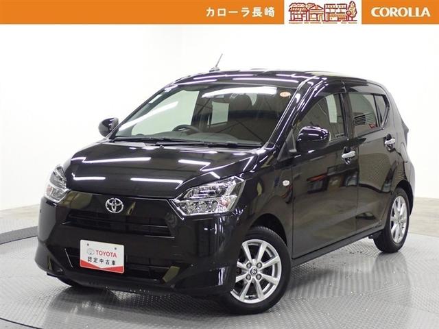 ピクシスエポック(トヨタ) Ｇ　ＳＡＩＩＩ　フルセグ　メモリーナビ　ＤＶＤ再生　バックカメラ　衝突被害軽減システム　ＥＴＣ　ドラレコ　ＬＥＤヘッドランプ　記録簿　アイドリングストップ 中古車画像