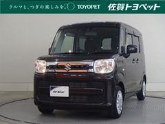 スペーシア ハイブリッドX ナビ&TV バックカメラ ETC キーレス スマートキー 安全装備 衝突被害軽減システム 両側電動スライド フル装備 ハイブリッド 中古車画像