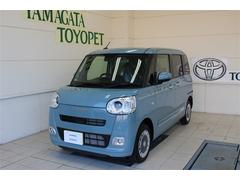 ムーヴキャンバス セオリーG 4WD 衝突被害軽減システム 両側電動スライド LEDヘッドランプ アイドリングストップ 中古車画像