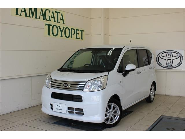 ムーヴ(ダイハツ) ＸリミテッドＩＩ　ＳＡＩＩＩ　４ＷＤ　フルセグ　メモリーナビ　ＤＶＤ再生　バックカメラ　衝突被害軽減システム　ＥＴＣ　ＬＥＤヘッドランプ　アイドリングストップ 中古車画像