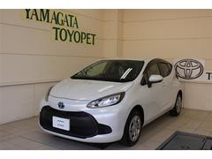 アクア X 4WD DVD再生 ミュージックプレイヤー接続可 バックカメラ 衝突被害軽減システム ETC ドラレコ LEDヘッドランプ ワンオーナー 中古車画像