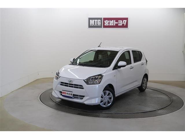 ミライース(ダイハツ) Ｘ　ＳＡＩＩＩ　フルセグ　メモリーナビ　ＤＶＤ再生　ミュージックプレイヤー接続可　バックカメラ　衝突被害軽減システム　ＥＴＣ　ドラレコ　ＬＥＤヘッドランプ　ワンオーナー　アイドリングストップ 中古車画像