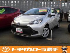 アクア X 4WD 寒冷地 衝突被害軽減システム メモリーナビ バックカメラ スマートキー オートクルーズコントロール ETC 盗難防止装置 キーレス 横滑り防止機能 ハイブリッド 中古車画像