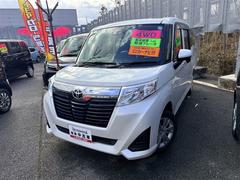 ルーミー X S 4WD 衝突被害軽減システム 電動スライドドア スマートキー 盗難防止装置 キーレス 横滑り防止機能 中古車画像