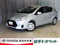 アクア S 衝突被害軽減システム スマートキー ETC 盗難防止装置 キーレス 横滑り防止機能 ハイブリッド 中古車画像