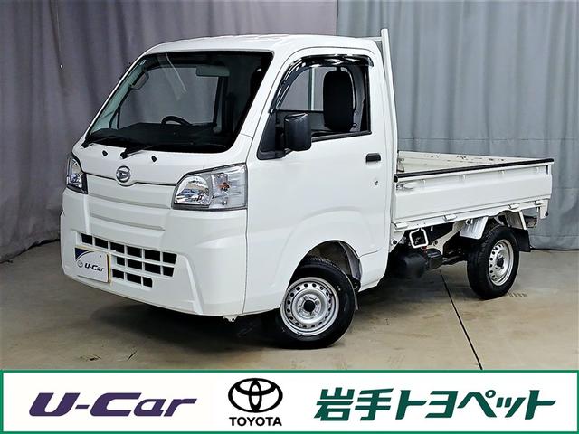 ハイゼットトラック(ダイハツ) ローダンプ　４ＷＤ　５速マニュアル 中古車画像