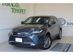 ハリアーハイブリッド Z 4WD ミュージックプレイヤー接続可 バックカメラ 衝突被害軽減システム ETC LEDヘッドランプ ワンオーナー 中古車画像