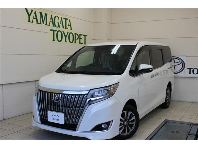 エスクァイア(トヨタ) Ｇｉ　４ＷＤ　フルセグ　メモリーナビ　ＤＶＤ再生　バックカメラ　衝突被害軽減システム　ＥＴＣ　両側電動スライド　ＬＥＤヘッドランプ　乗車定員７人　ワンオーナー 中古車画像