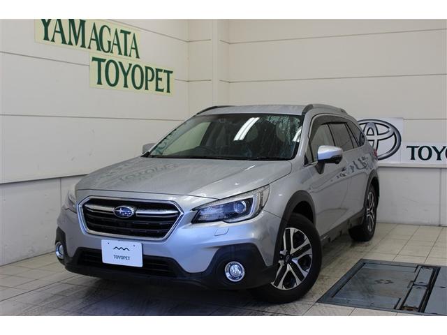 レガシィアウトバック(スバル) ベースグレード　４ＷＤ　フルセグ　メモリーナビ　ＤＶＤ再生　バックカメラ　衝突被害軽減システム　ＥＴＣ　ＬＥＤヘッドランプ　アイドリングストップ 中古車画像