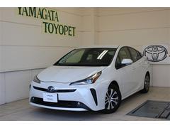 プリウス A ワンセグ メモリーナビ バックカメラ 衝突被害軽減システム ETC LEDヘッドランプ 中古車画像