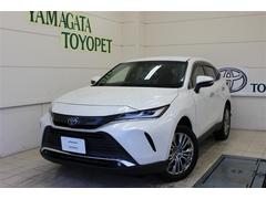 ハリアーハイブリッド Z レザーパッケージ 革シート 4WD ミュージックプレイヤー接続可 バックカメラ 衝突被害軽減システム ETC LEDヘッドランプ ワンオーナー 中古車画像