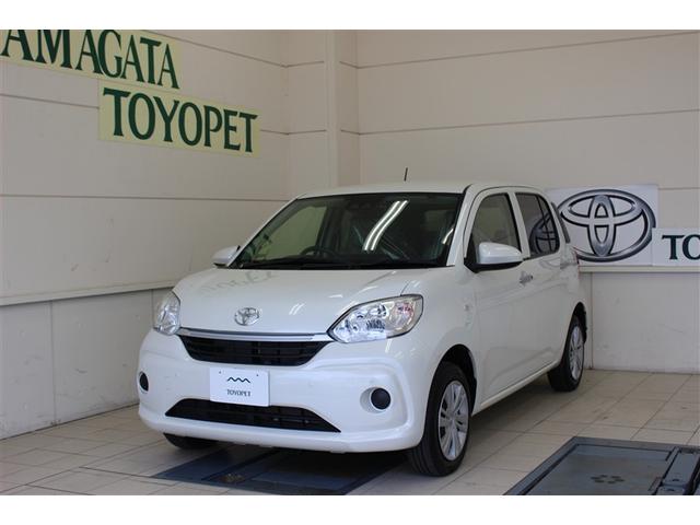 パッソ(トヨタ) Ｘ　ＬパッケージＳ　４ＷＤ　メモリーナビ　バックカメラ　衝突被害軽減システム　ＥＴＣ　ドラレコ　ＬＥＤヘッドランプ　アイドリングストップ 中古車画像