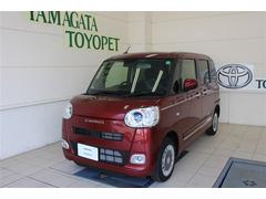 ムーヴキャンバス セオリーG 4WD 衝突被害軽減システム 両側電動スライド LEDヘッドランプ アイドリングストップ 中古車画像