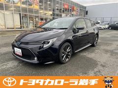 カローラツーリング ハイブリッド ダブルバイビー 寒冷地 衝突被害軽減システム バックカメラ LEDヘッドランプ アルミホイール スマートキー オートクルーズコントロール ETC 盗難防止装置 キーレス 横滑り防止機能 ハイブリッド 中古車画像