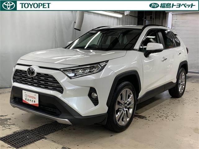 ＲＡＶ４(トヨタ) Ｇ　Ｚパッケージ 中古車画像