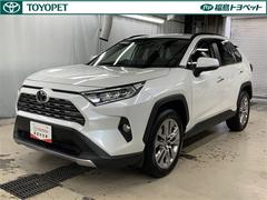 RAV4 G Zパッケージ 中古車画像