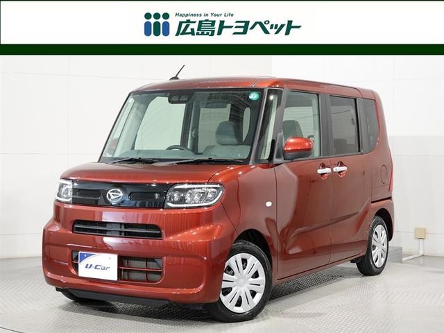タント(ダイハツ) Ｘ　フルセグ　メモリーナビ　ＤＶＤ再生　ミュージックプレイヤー接続可　衝突被害軽減システム　ＥＴＣ　電動スライドドア　ＬＥＤヘッドランプ　ワンオーナー　アイドリングストップ 中古車画像