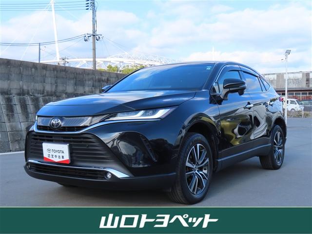 ハリアー(トヨタ) プレミアム　フルセグ　メモリーナビ　ＤＶＤ再生　バックカメラ　衝突被害軽減システム　ＥＴＣ　ドラレコ　ＬＥＤヘッドランプ　ワンオーナー　フルエアロ　アイドリングストップ 中古車画像