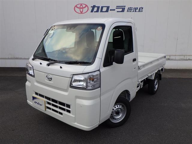 ハイゼットトラック(ダイハツ) スタンダード　農用スペシャル　助手席エアバック　誤発進抑制機能　ＰＳ　エアコン付　運転席エアバック　横滑り防止　アイドリングストップ　ＡＢＳ　切替式４ＷＤ 中古車画像