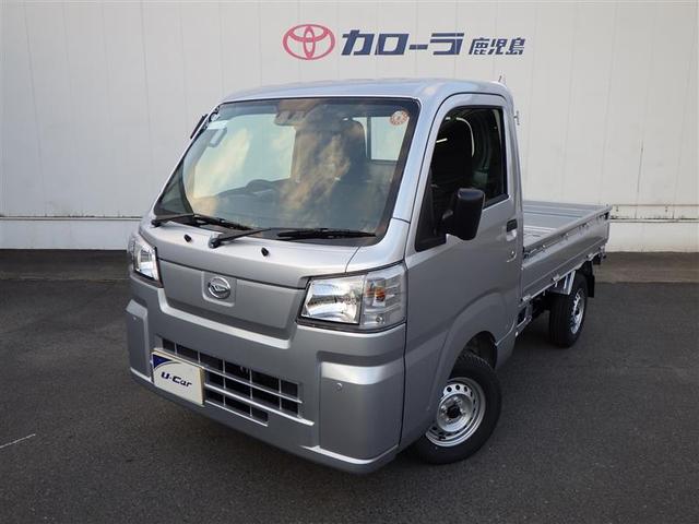 ハイゼットトラック(ダイハツ) スタンダード　農用スペシャル　助手席エアバック　誤発進抑制機能　ＰＳ　エアコン付　運転席エアバック　横滑り防止　アイドリングストップ　ＡＢＳ　切替式４ＷＤ 中古車画像