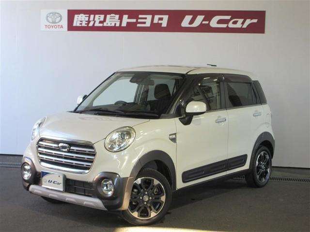 キャスト(ダイハツ) アクティバＧ　ＶＳ　ＳＡＩＩＩ　ナビＴＶ　フルセグ　パワーウィンドウ　スマートキー　アイドリングストップ　ＬＥＤヘッドライト　エアコン　キーフリー　メモリーナビ　アルミホイール　バックカメラ　記録簿　ＤＶＤ再生　盗難防止装置　ＡＢＳ 中古車画像