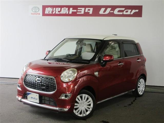 キャスト(ダイハツ) スタイルＸ　ＳＡＩＩ　前後誤発進抑制　イモビライザー　キーレスエントリー　ＥＳＣ　スマートキー　アイドリングストップ　オートエアコン　ＡＢＳ　デュアルエアバッグ　パワステ　パワーウインドウ　エアバッグ　記録簿 中古車画像