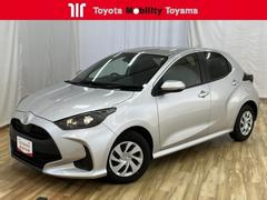 ヤリス X メモリーナビ バックカメラ 衝突被害軽減システム ETC 中古車画像