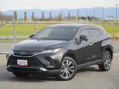 ハリアー G 衝突被害軽減システム ETC バックカメラ スマートキー ドラレコ ミュージックプレイヤー接続可 横滑り防止機能 LEDヘッドランプ ワンオーナー キーレス 盗難防止装置 電動シート 乗車定員5人 中古車画像