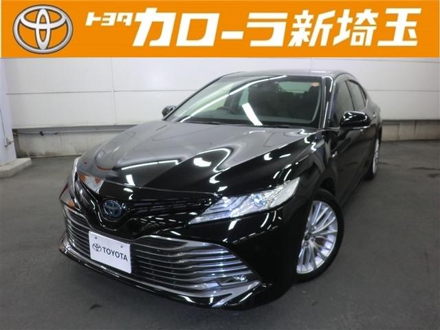 人気のカムリがワンオーナーにて入庫しました☆