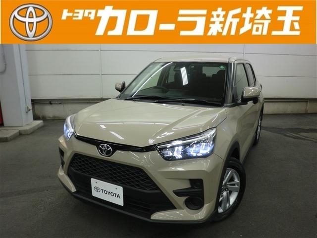 ワンオーナーのライズが入庫しました☆