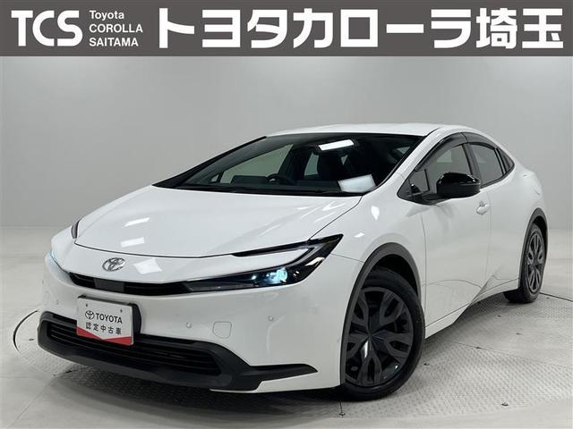 プリウス(トヨタ) Ｘ　盗難防止装置　フルセグＴＶ　１００Ｖ電源　ＬＥＤ　ＴＶナビ　ＥＳＣ　クルコン　ミュージックプレイヤー接続可　スマートキー　ＡＣ　キーフリー　ドライブレコーダー　メモリーナビ　ＥＴＣ　サイドエアバック 中古車画像
