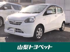 ミライース L 1オーナー 取説記録簿 AUX接続可 アイドリング ダブルエアバック パワーウィンド キーレスエントリーキー パワステ エアコン ABS 運転席エアバッグ 中古車画像