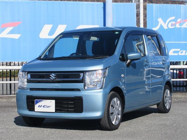 ワゴンＲ(スズキ) ハイブリッドＦＸ　衝突被害軽減システム　アイドリングストップ 中古車画像